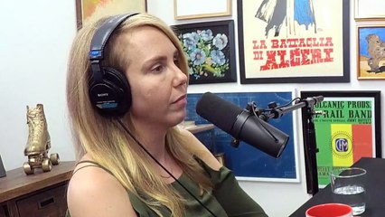 The Sex Workers' Advocate, Chanel Preston