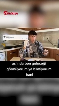 Enkaz Altında Kalan Taha Duymaz'ın Son Videosu Kahretti #deprem #kahramanmaraş #tahaduymaz #shorts