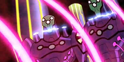 Legion of Super Heroes Legion of Superheroes S02 E013 – Dark Victory, Part 2