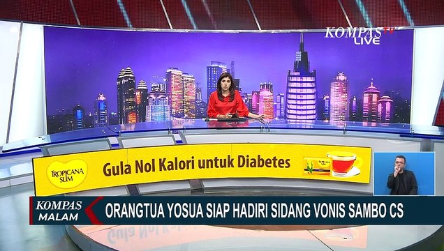 Sudah Siapkan Mental, Orang Tua Yosua Hutabarat Bakal Hadiri Sidang Vonis Ferdy Sambo di PN Jaksel