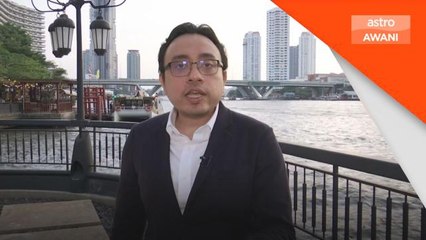 Lawatan Rasmi | Isu selatan Thailand mendominasi lawatan PM ke Bangkok