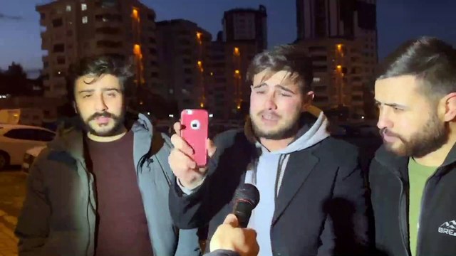 Ümit Özdağ'ın Telefon çalan Suriyeli diye hedef gösterdiği kişi açıklama yaptı: Ümit Özdağ'ın yaptığı provokatörlüktür