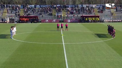 Roma v Cesena - Primavera