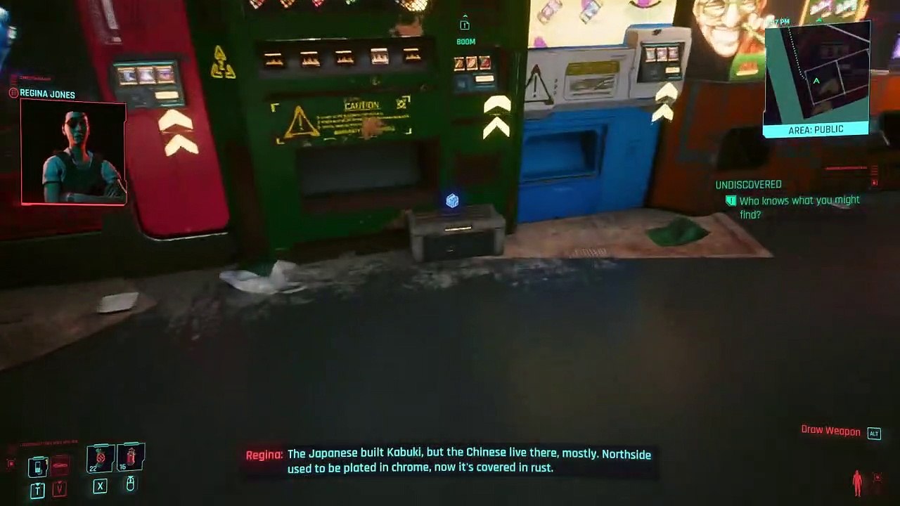 Cyberpunk 2077 EP12