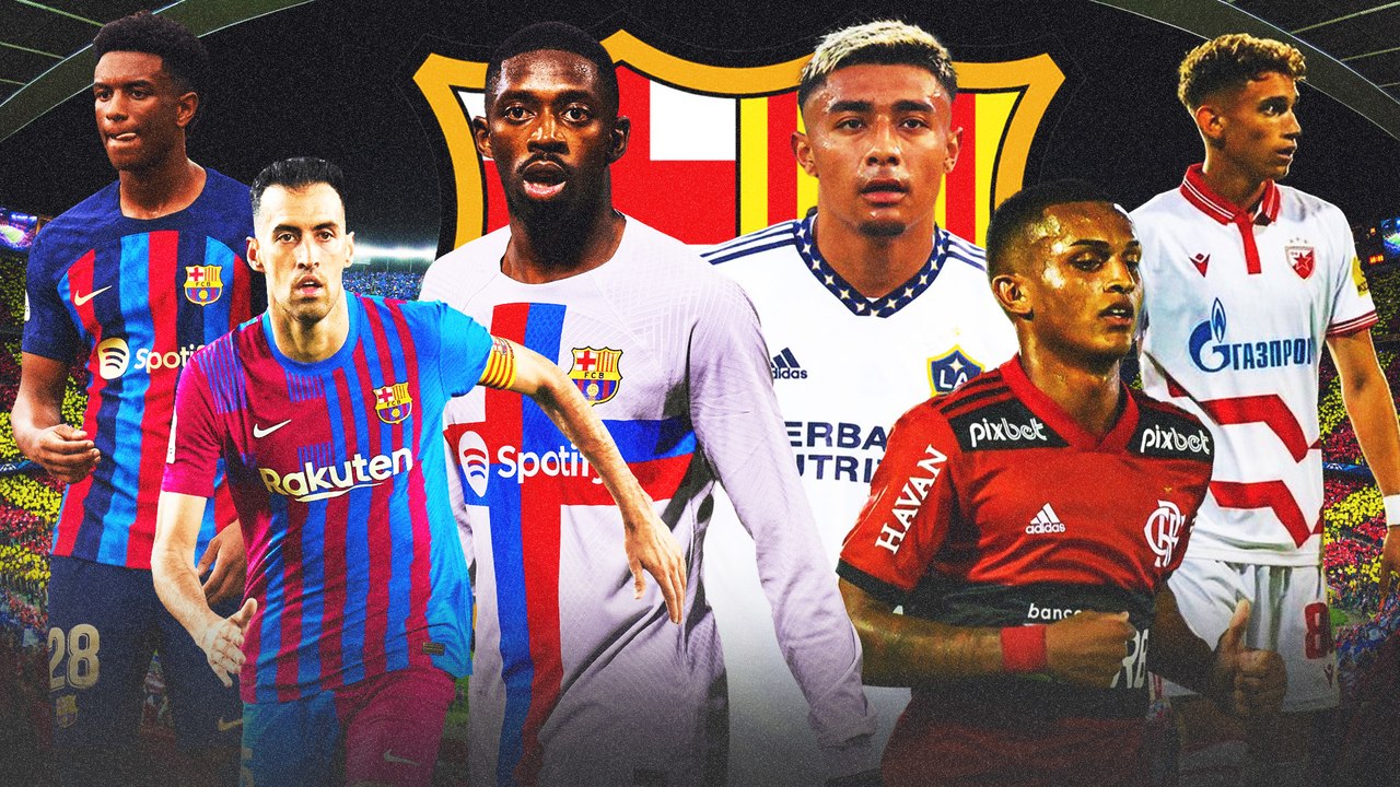 JT Foot Mercato : le futur mercato low-cost du FC Barcelone