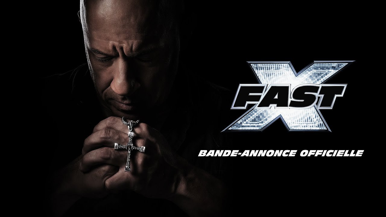 Fast X / Fast and Furious 10 - Bande-Annonce / Trailer (VF)