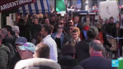 Amsterdam va interdire le cannabis dans le "quartier rouge"