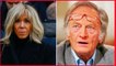 Obsèques de Philippe Tesson : L’hommage bouleversant de Brigitte Macron