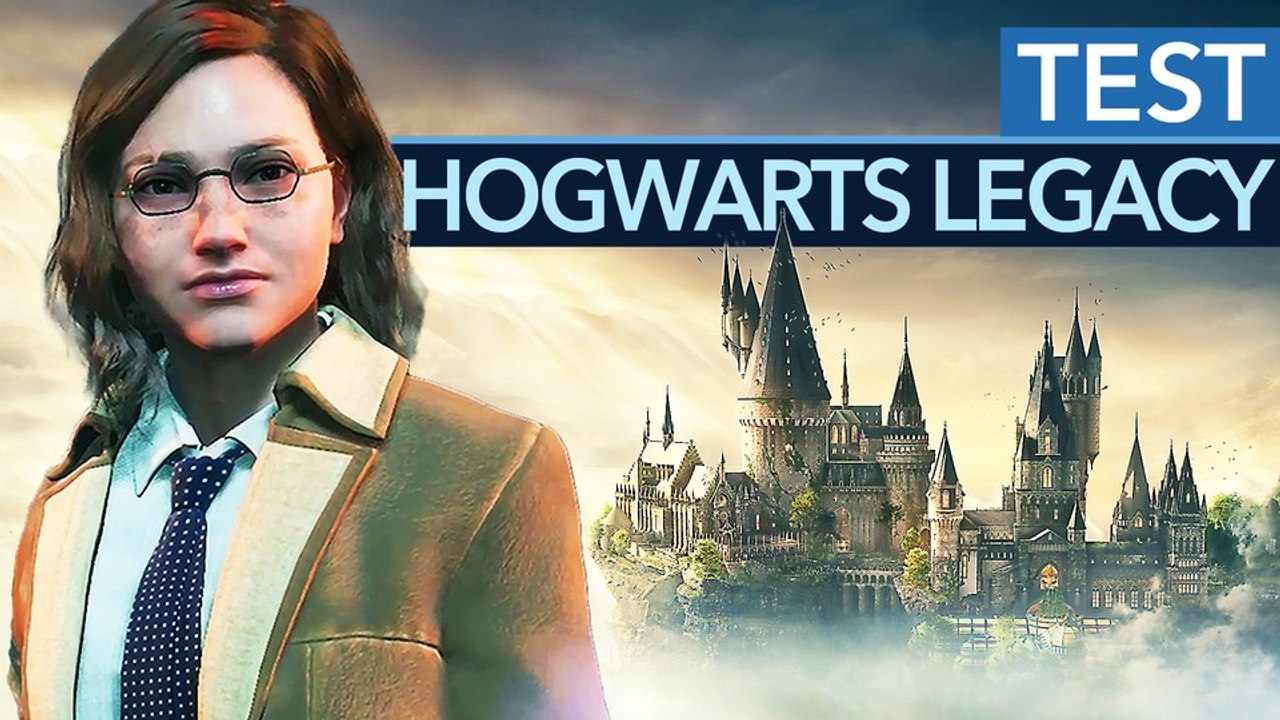 Hogwarts Legacy - Das Open-World-Spiel im Potter-Universum im Test
