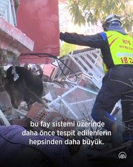 ABD'li deprem uzmanına göre, Türkiye'de art arda gelen depremler "olağan dışı"