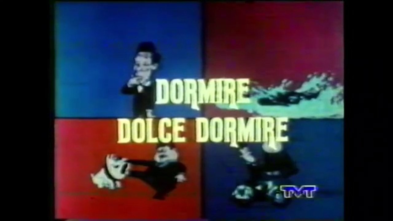 Stanlio & Ollio - Dormire Dolce Dormire