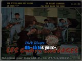 Les Chats Sauvages & Dick Rivers_En avant l'amour (1961)karaoké