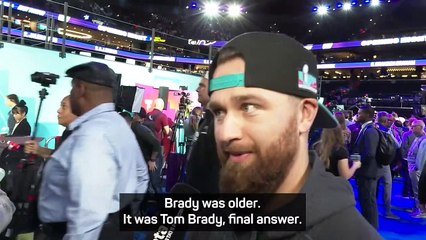 Chiefs and Eagles' Super Bowl stars take the Opta Quiz