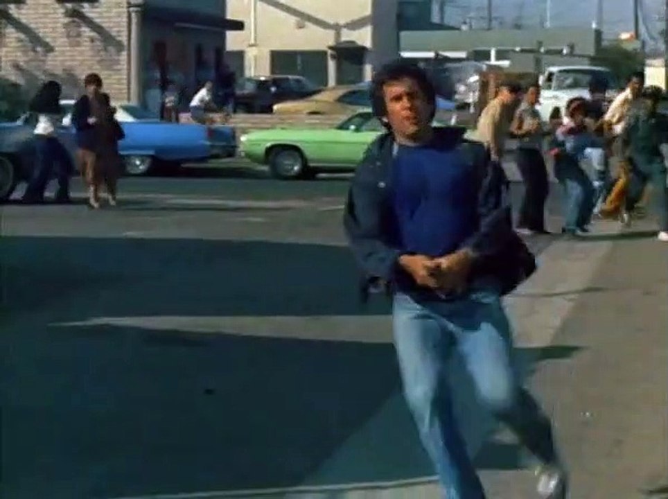 Starsky & Hutch S01E12-Gefahr im Hafen