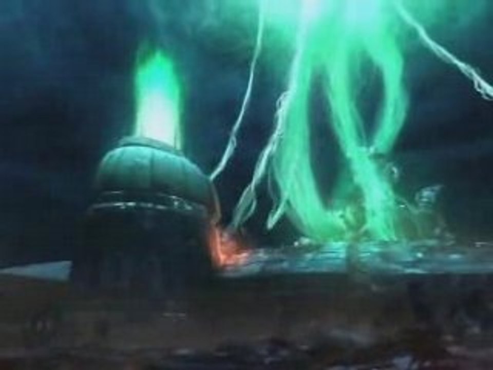 Final Fantasy par Gizmo117