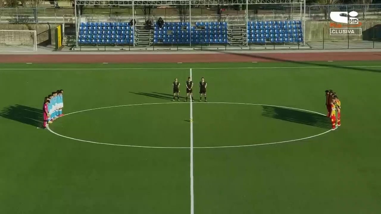 Napoli v Lecce - Primavera