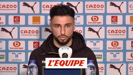Clauss : « On a envie de jouer le titre » - Foot - L1 - OM