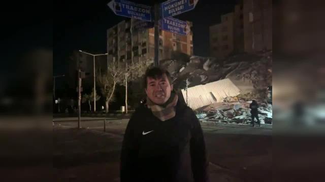 CHP Trabzon Milletvekili Kaya, Kahramanmaraş'ta Trabzon Bulvarında: Göğsüm Daralıyor, Yüreğim Kanıyor