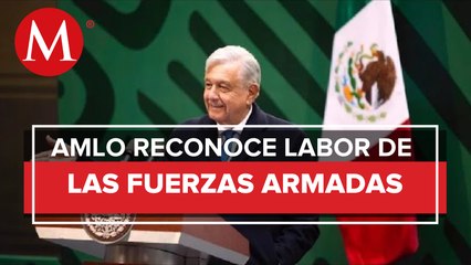 AMLO reconoce a México por ser el primer país en llegar a Turquía para labores de rescate