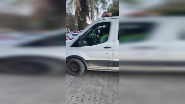 Marmaris Belediyesi, Temizlik Ekiplerini Afet Bölgesine Gönderdi