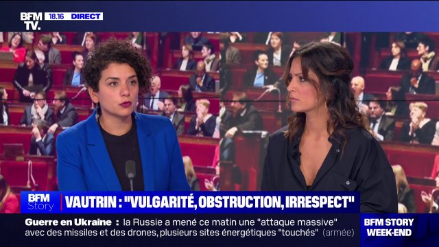 Lamia El Aaraje (PS) sur la photo de Thomas Portes: Les socialistes ne se sont jamais caractérisés par ce type d'outrances ou de populisme