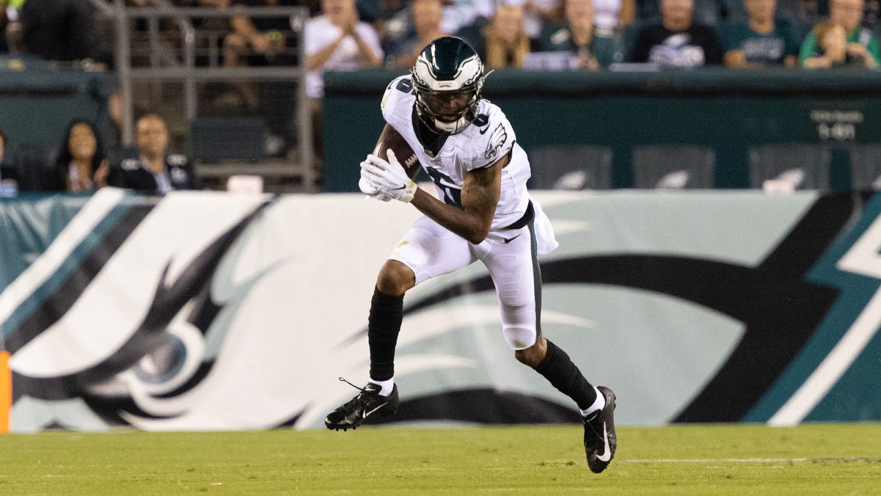 Super Bowl LVII Player Props: DeVonta Smith