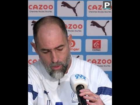 OM : On n'a pas respecté un club comme l'OM (Igor Tudor)