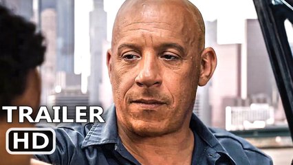 Fast & Furious 10 (FAST X) Official Trailer 🚗 | Vin Diesel, Jason Momoa & More