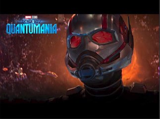 Marvel Studios’ Ant-Man and The Wasp: Quantumania | Team