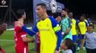 Super Hatrick Cristiano Ronaldo | Al-Nassr vs Al-Wehda | 4-0 | All Highlights & Goals