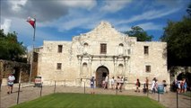 The Alamo and Texas Revolution - Cubscout Eric