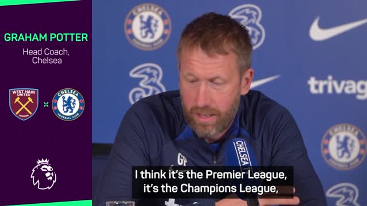 Potter's position on European Super League 'hasn't changed'