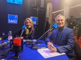 Émilie Mazoyer et Laurent Petitguillaume aux Victoires de la Musique 2023