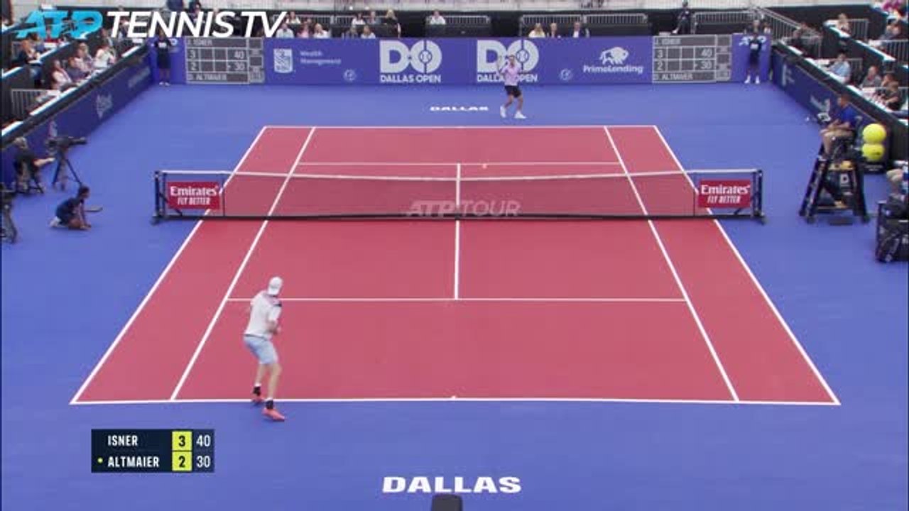 Highlights: Achtelfinal-Aus für Altmaier