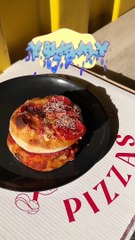 Día Mundial de la Pizza: prueba la Pizzurger Dónde Ir