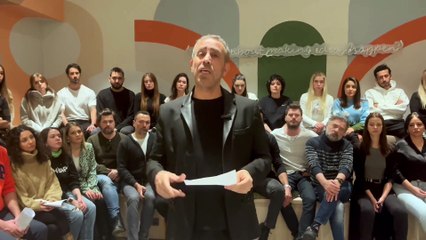 Haluk Levent'ten AHBAP'a saldıranlara yanıt geldi