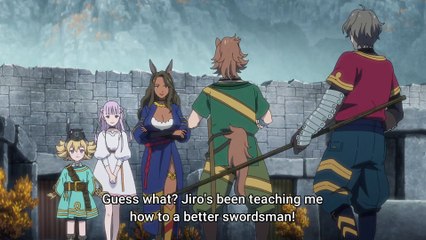 Giant Beasts of Ars Episodes 6