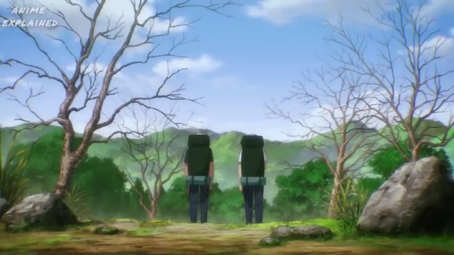 Humans Suddenly Disappeared, only 0.001 Of People Remains | Survival Anime Explained Episode 2