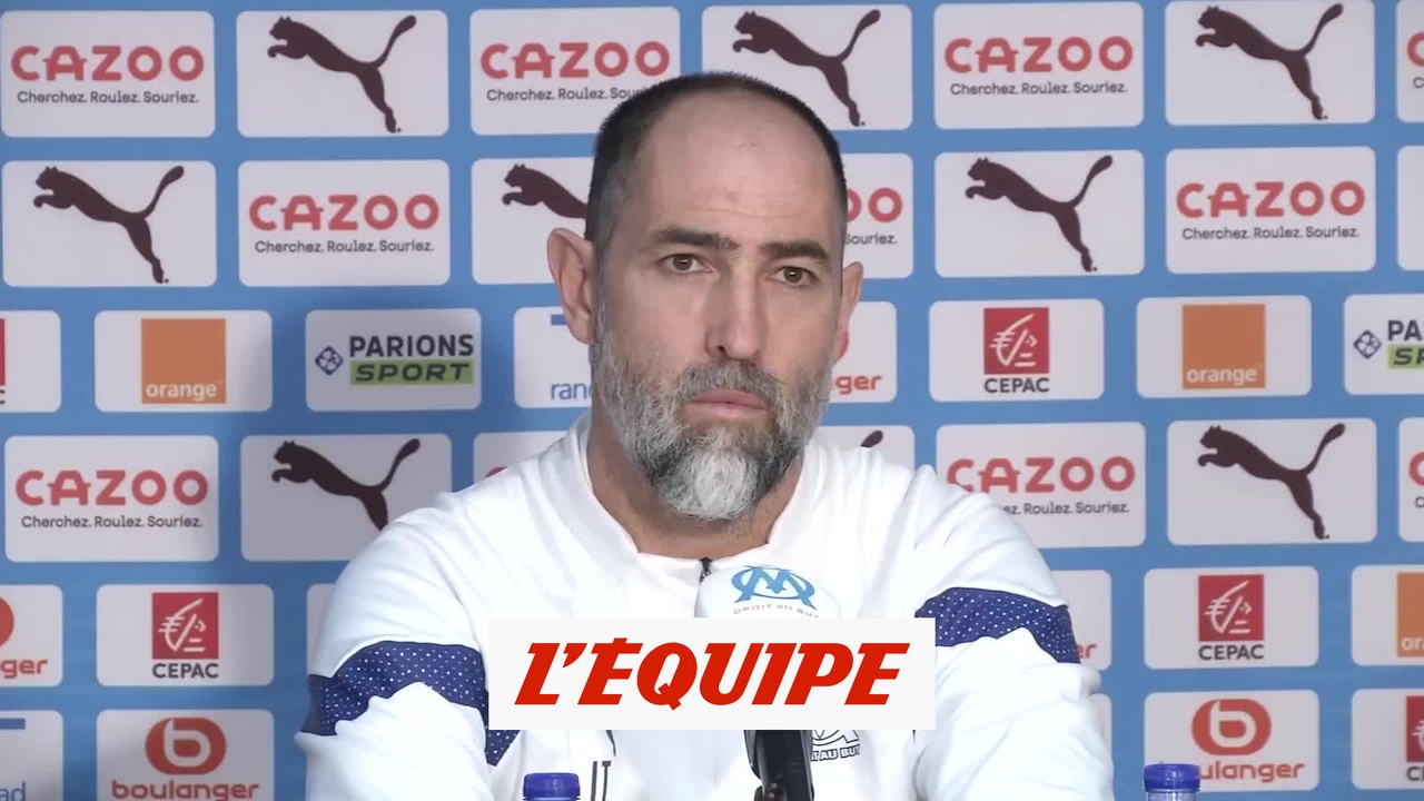 Tudor : « On n'a pas respecté l'OM » - Foot - L1 - OM