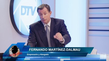 FERNANDO MARTÍNEZ-DALMAU: en vez de crear trabajo y riqueza nacional se está destruyendo