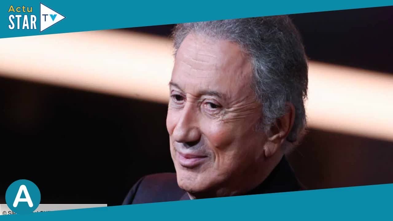 INFO VOICI Michel Drucker : comment va l'animateur depuis son hospitalisation ? Il répond !