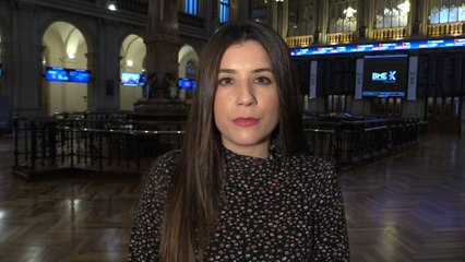 El Ibex 35 cierra la semana en negativo y pierde los 9.200 puntos