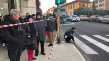 San Giuliano, pedone investito da un tir sulla via Emilia