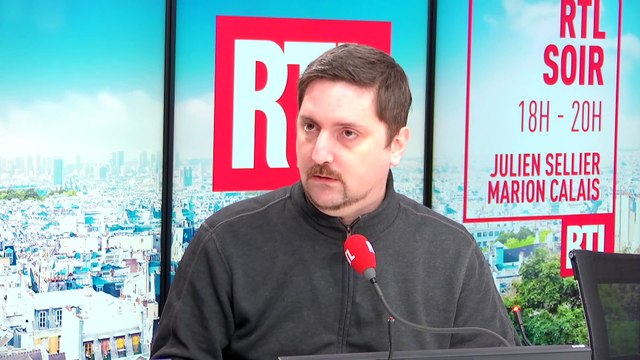 Le secrétaire général de la CGT Cheminots Laurent Brun est l'invité de Julien Sellier