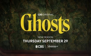 Ghosts - Promo  2x15