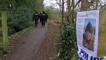 Nicola Bulley’s partner ‘100% convinced it’s not the river’