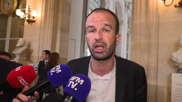 Manuel Bompard (LFI) à la majorité sur la polémique du tweet de Thomas Portes: Arrêtez de bordéliser le débat à l'Assemblée nationale et reprenons nos travaux