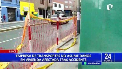 Lince: temen nuevos accidentes en cruce entre Canevaro y Almirante Guisse