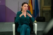 Irene Montero, sobre la ley del 'solo sí es sí': 