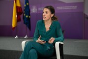 Irene Montero: 